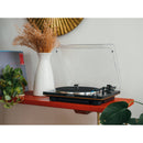 Audio-Technica Consumer AT-LP70X Fully Automatic Belt-Drive Turntable (Black and Bronze)