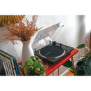Audio-Technica Consumer AT-LP70X Fully Automatic Belt-Drive Turntable (Black and Bronze)