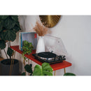 Audio-Technica Consumer AT-LP70X Fully Automatic Belt-Drive Turntable (Black and Bronze)