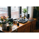 Audio-Technica Consumer AT-LP70XBT Fully Automatic Belt-Drive Turntable with Bluetooth (Black and Silver)