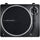Audio-Technica Consumer AT-LP70XBT entièrement automatique à conduite à conduite entièrement automatique avec Bluetooth (Noir et argent)