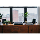 Audio-Technica Consumer AT-LP70XBT Fully Automatic Belt-Drive Turntable with Bluetooth (Black and Silver)