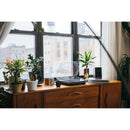 Audio-Technica Consumer AT-LP70XBT Fully Automatic Belt-Drive Turntable with Bluetooth (Black and Silver)