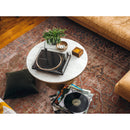 Audio-Technica Consumer AT-LP70XBT Fully Automatic Belt-Drive Turntable with Bluetooth (Black and Bronze)