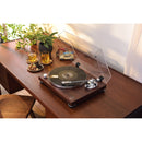 Audio-Technica Consumer AT-LPW50BT-RW Manual Two-Speed Turntable with Bluetooth