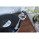 Audio-Technica Consumer AT-LPW50BT-RW Manual Two-Speed Turntable with Bluetooth