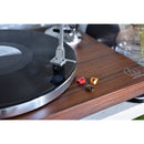Audio-Technica Consumer AT-LPW50BT-RW Manual Two-Speed Turntable with Bluetooth