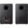 Audio-Technica AT-SP3X 2-Way Active Wireless Bookshelf Speakers (Black)