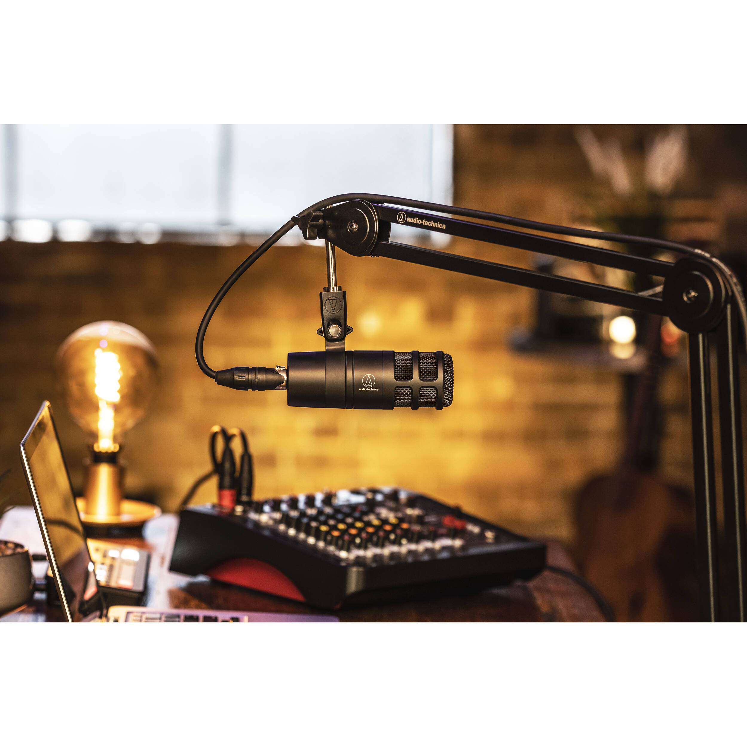 Audio-Technica Hypercardioid Dynamic Mic