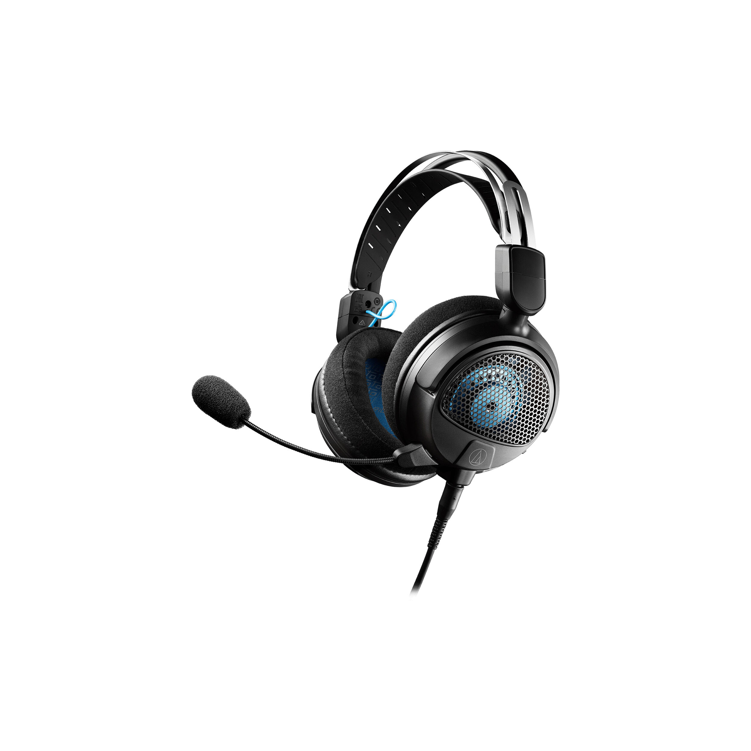 Audio technica open back gaming headset sale