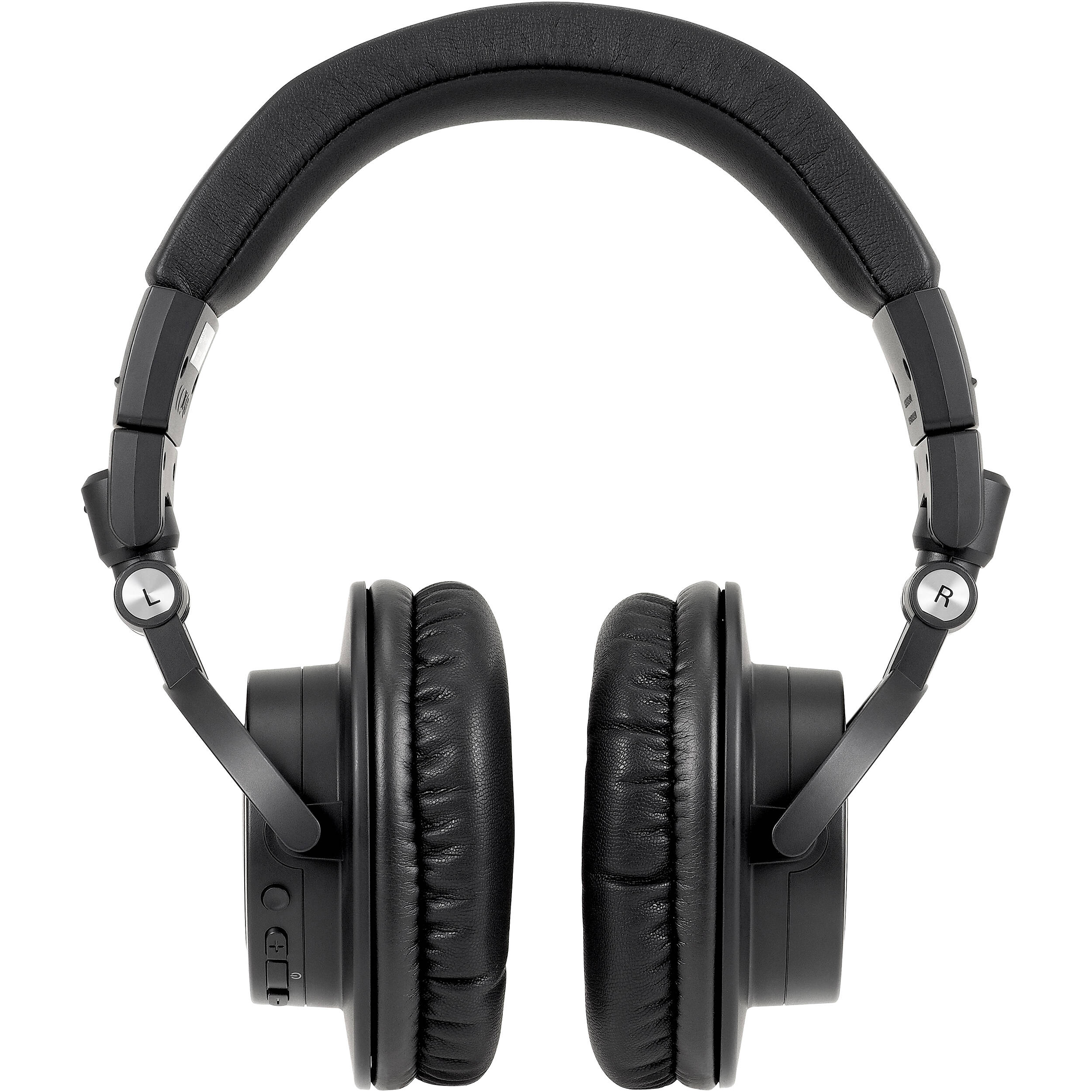 Audio Technica ATH-M50XBT2 wireless Over-Ear Headphones