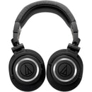 Audio Technica ATH-M50XBT2 wireless Over-Ear Headphones