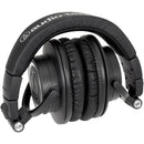 Audio Technica ATH-M50XBT2 wireless Over-Ear Headphones