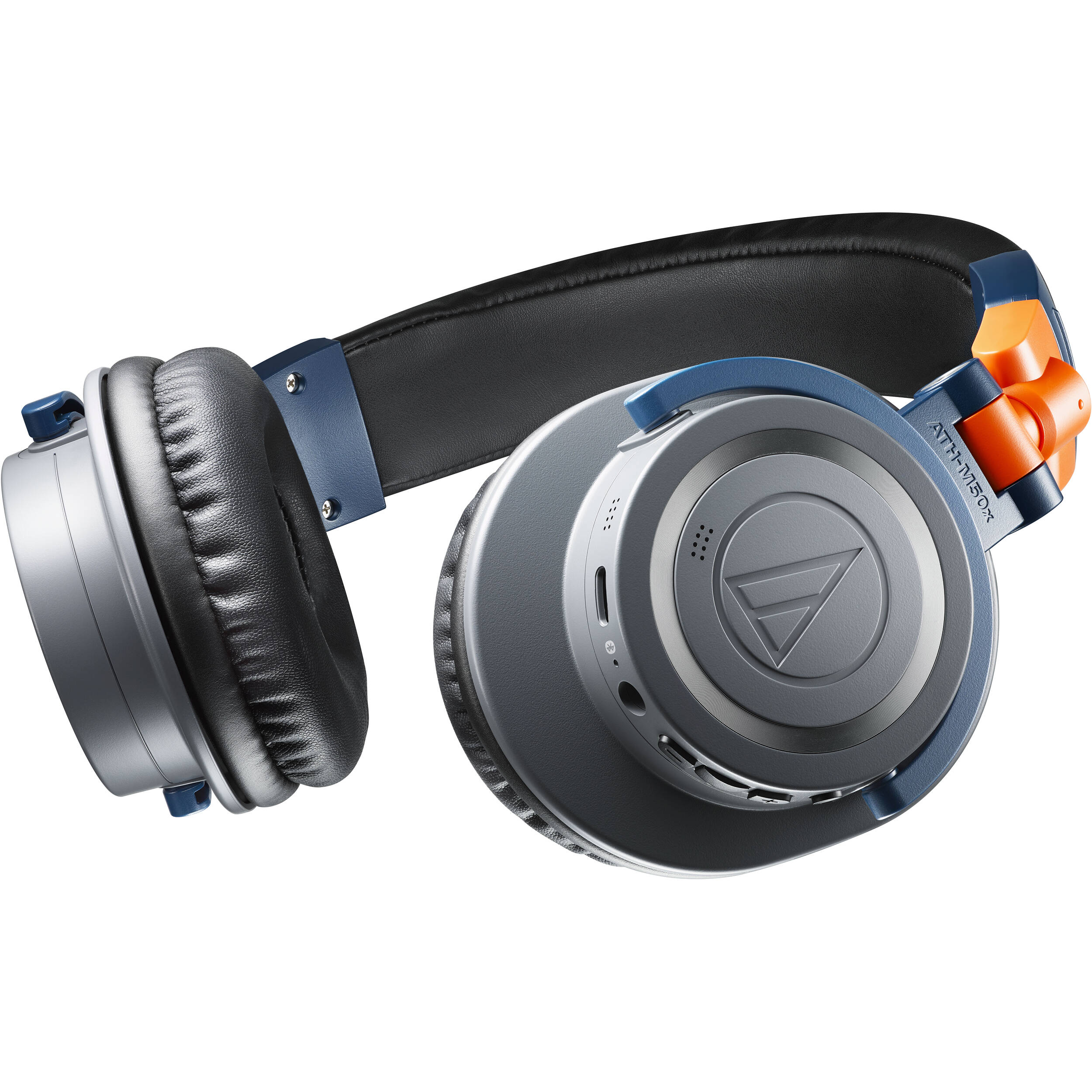 Audio-Technica Consumer ATH-M50xBT2 Wireless Over-Ear Headphones