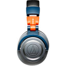 Audio-Technica Consumer ATH-M50xBT2 Wireless Over-Ear Headphones (Limited Edition LAB Finish)