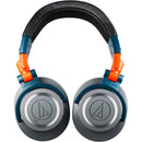Audio-Technica Consumer ATH-M50xBT2 Wireless Over-Ear Headphones (Limited Edition LAB Finish)