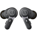Audio-Technica Consumer ATH-TWX7 CONNECTION DES VRAIS EARBUDES SANS WIRESS (NOIR)