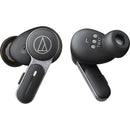 Audio-Technica Consumer ATH-TWX7 CONNECTION DES VRAIS EARBUDES SANS WIRESS (NOIR)