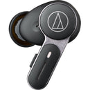 Audio-Technica Consumer ATH-TWX7 CONNECTION DES VRAIS EARBUDES SANS WIRESS (NOIR)