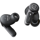 Audio-Technica Consumer ATH-TWX7 CONNECTION DES VRAIS EARBUDES SANS WIRESS (NOIR)