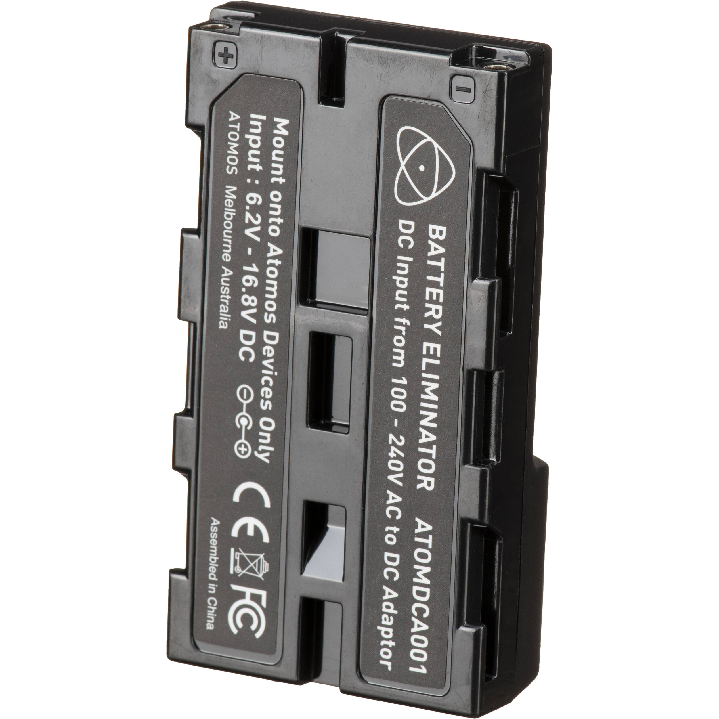 Atomos AtomX Sony L-Series Type Battery Eliminator