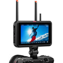 Atomos Ninja TX 5.2" caméra vers Cloud Monitor/Enregistreur