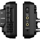 Atomos Ninja TX 5.2" caméra vers Cloud Monitor/Enregistreur