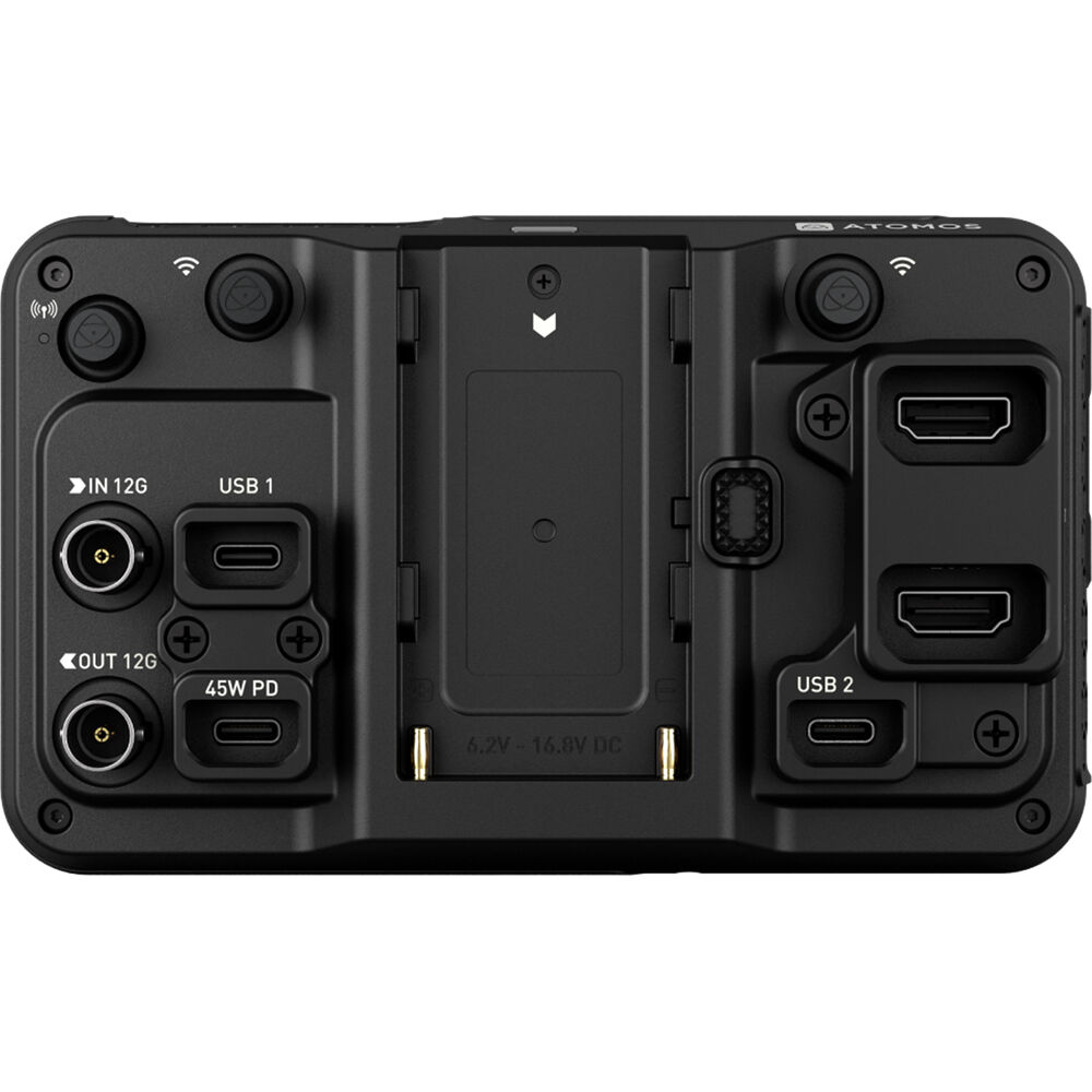 Atomos Ninja TX 5.2" caméra vers Cloud Monitor/Enregistreur