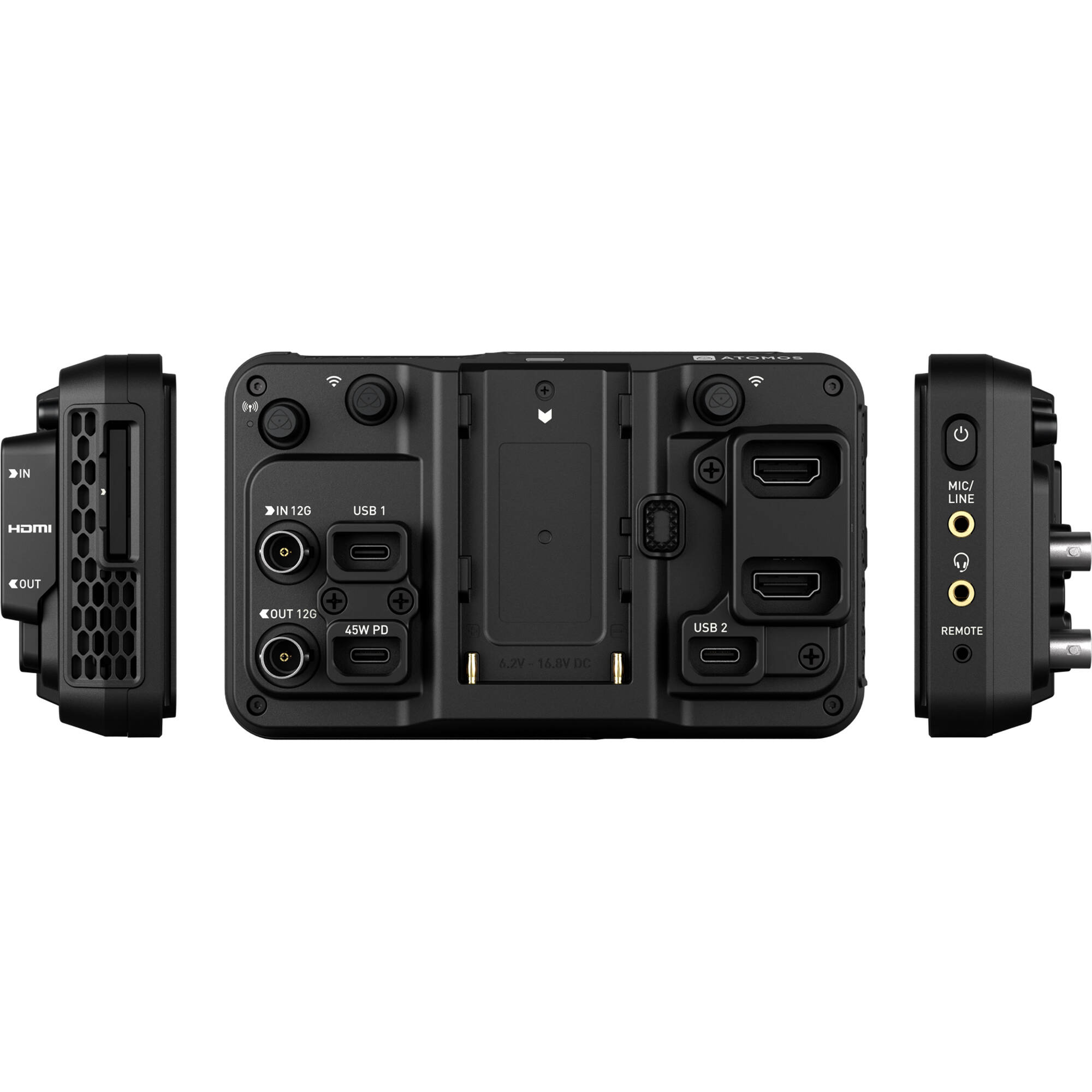Atomos Ninja TX 5.2