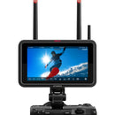 Atomos Ninja TX 5.2" caméra vers Cloud Monitor/Enregistreur
