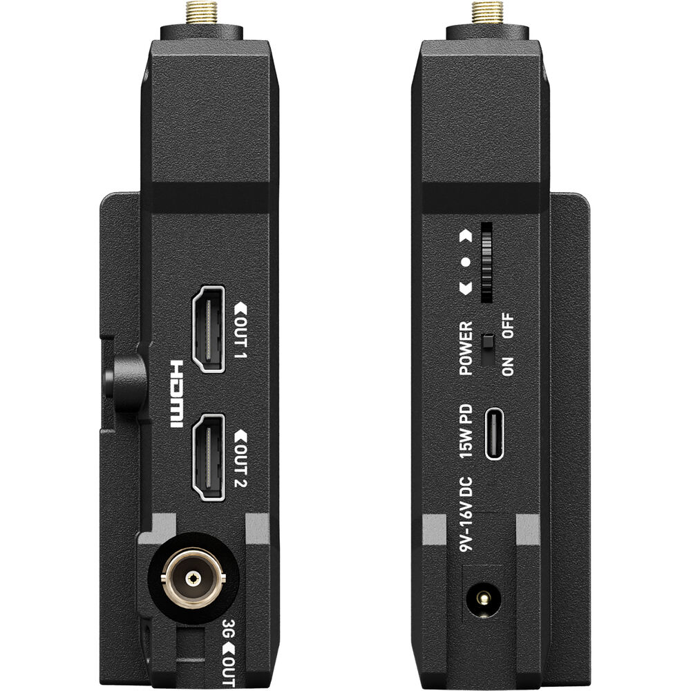 Récepteur vidéo sans fil Atomos RX 4K/HD