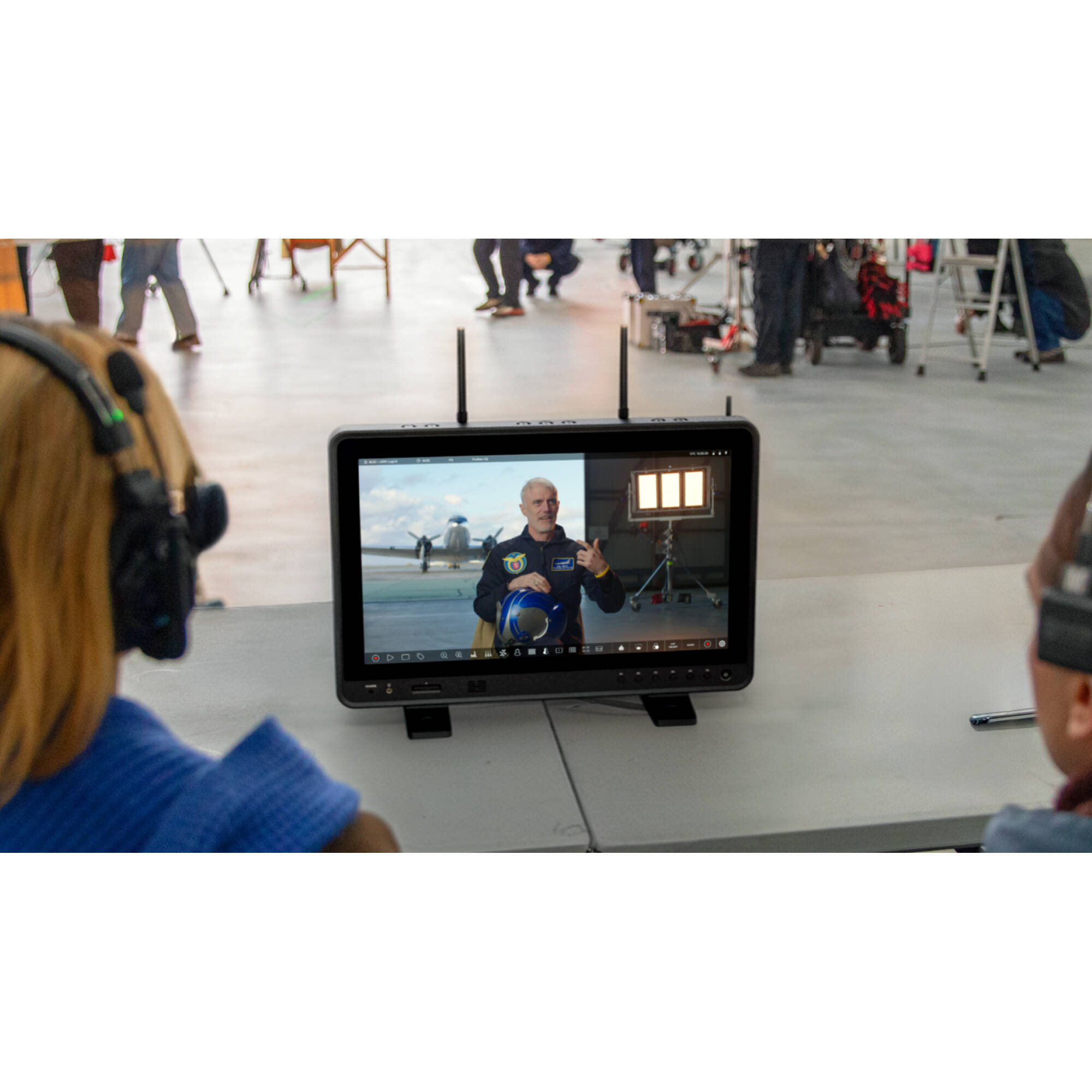 Atomos Sumo PRO-19 4K HDR Monitor-Recorder-Switcher
