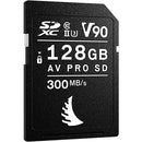 Angelbird 128 Go Av Pro Mk2 UHS-II SDXC V90 Memory Carte