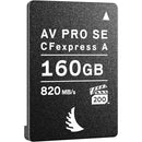 Angelbird 160GB AV Pro Cfexpress 2.0 Type A Carte mémoire SE