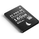 Angelbird 160GB AV Pro Cfexpress 2.0 Type A Carte mémoire SE
