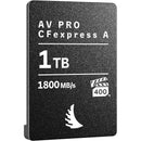 Angelbird 1TB AV Pro Cfexpress 4.0 Tapez une carte mémoire