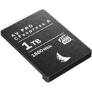Angelbird 1TB AV Pro Cfexpress 4.0 Tapez une carte mémoire