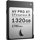 Angelbird 1320 Go AV Pro XT MK2 CFEXPRESS 2.0 TYPE B Carte mémoire
