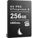Angelbird 256 Go AV Pro Cfexpress 4.0 Tapez une carte mémoire