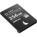 Angelbird 256 Go AV Pro Cfexpress 4.0 Tapez une carte mémoire