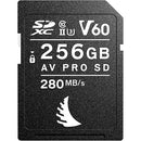 Angelbird 256 Go Av Pro Mk2 UHS-II SDXC V60 Memory Carte
