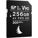 Angelbird 256 Go Av Pro Mk2 UHS-II SDXC V90 Memory Carte