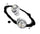 Panasonic Technics rue Wireless Stereo EAH-AZ100 Earbuds - Silver