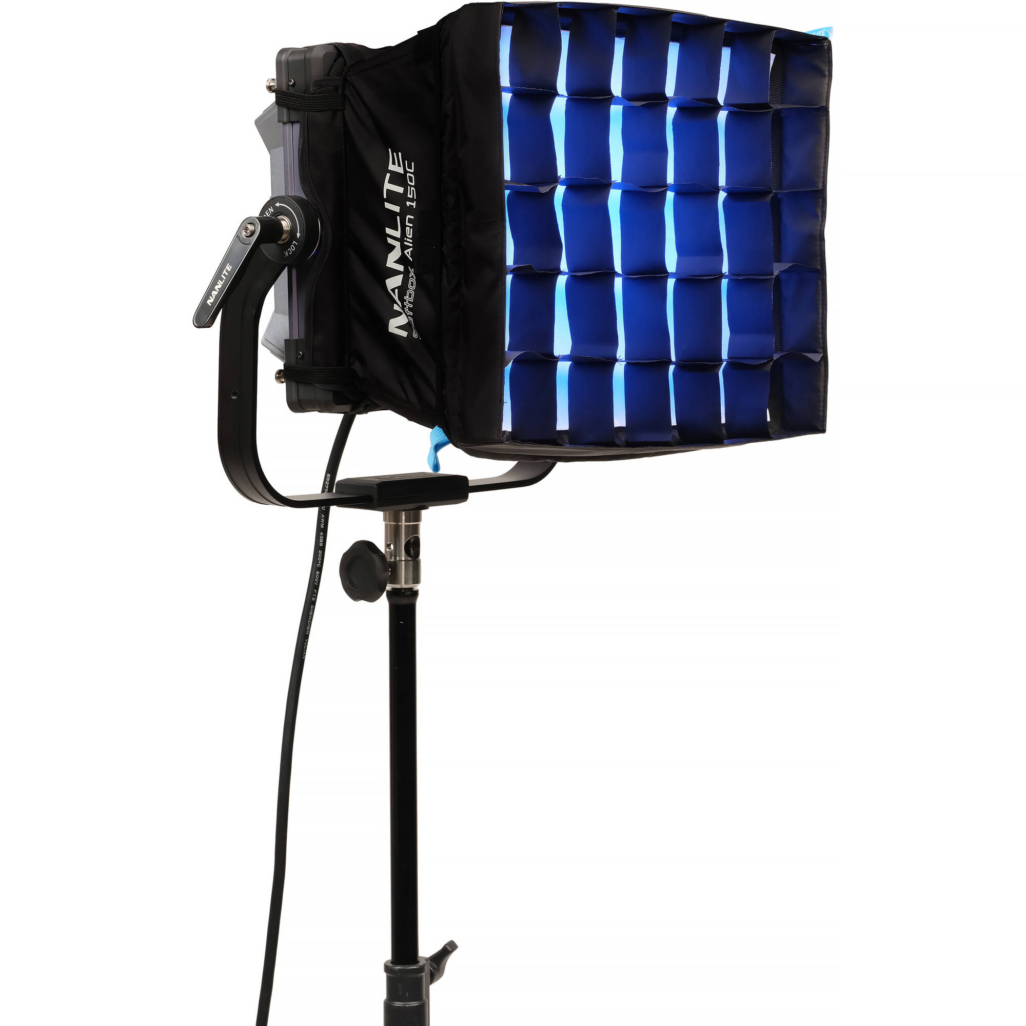 Nanlite Alien 150C RGB LED Light Panel