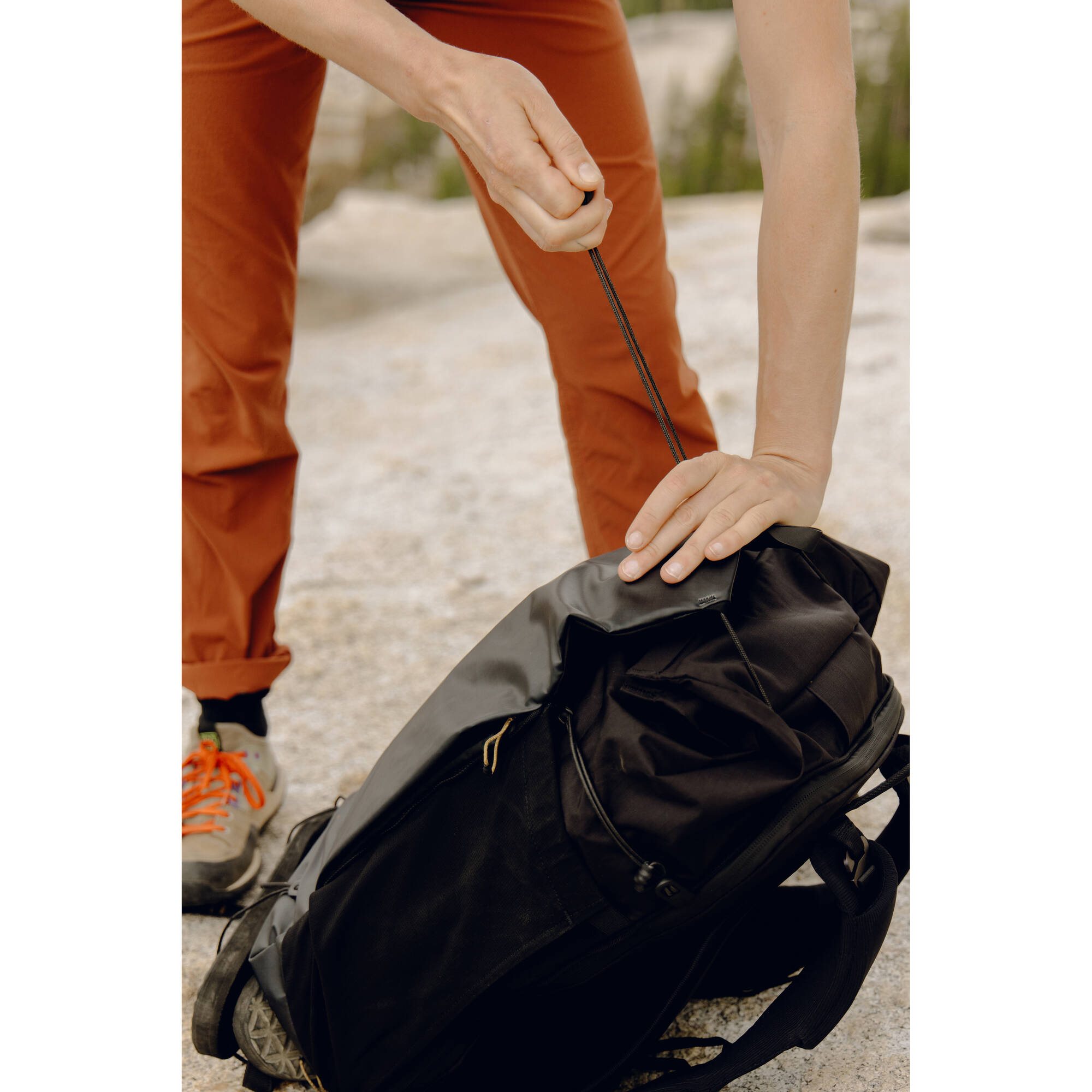 Peak Design Outdoor Backpack 25L - Black