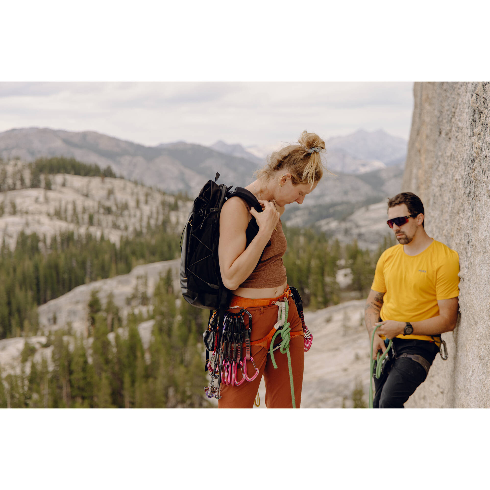 Peak Design Outdoor Backpack 25L - Black