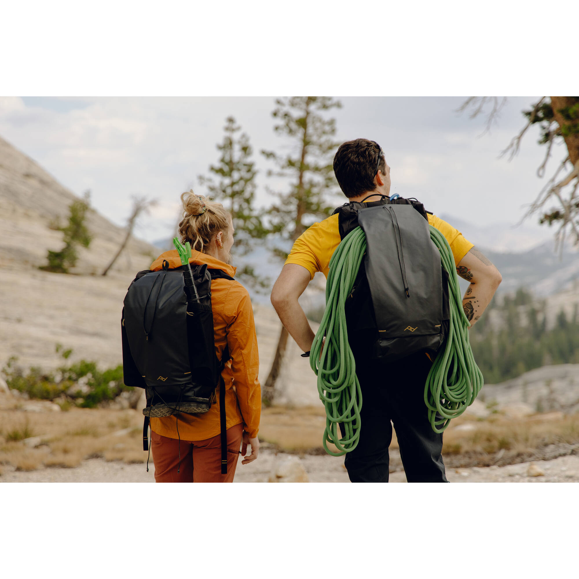 Peak Design Outdoor Backpack 25L - Black
