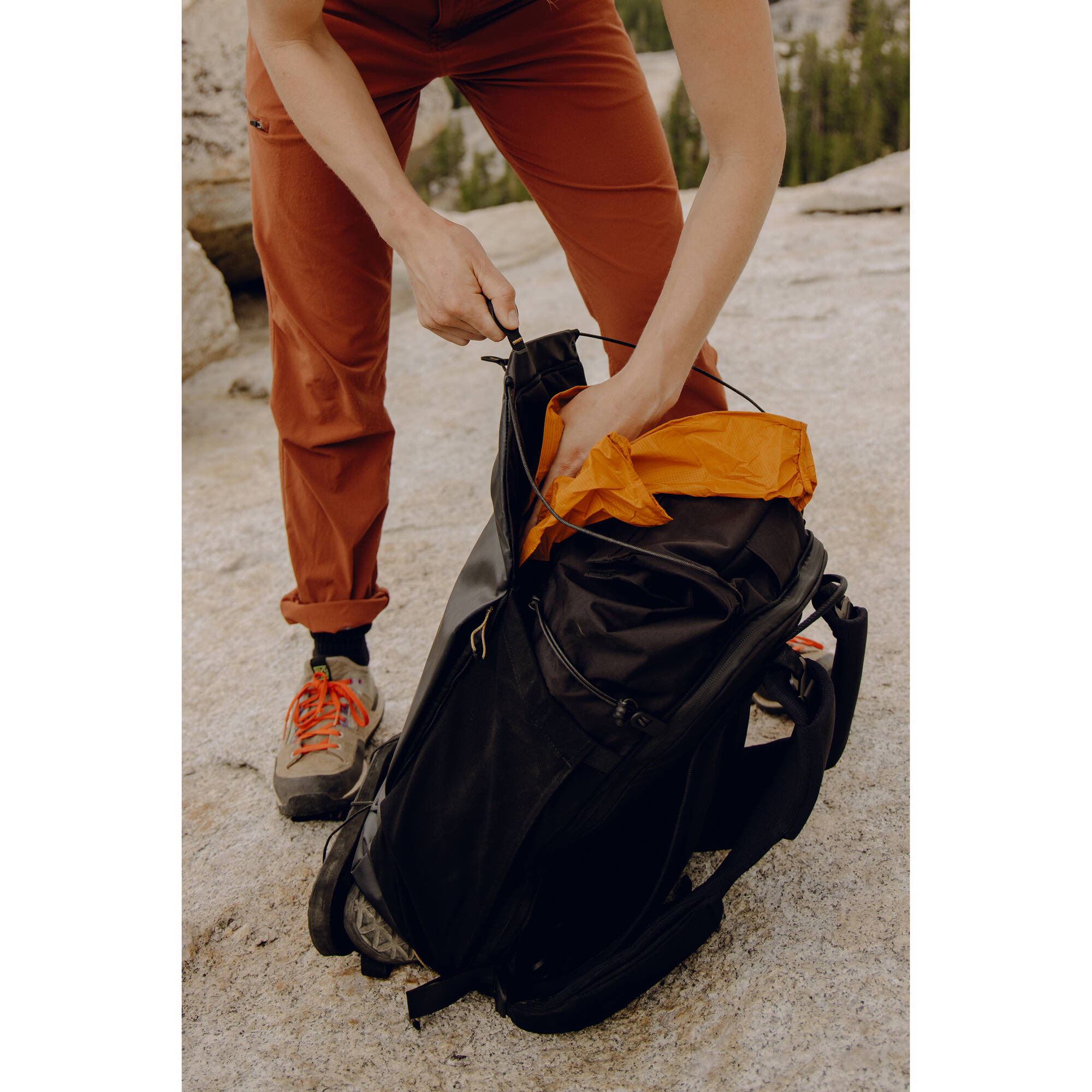 Peak Design Outdoor Backpack 25L - Black