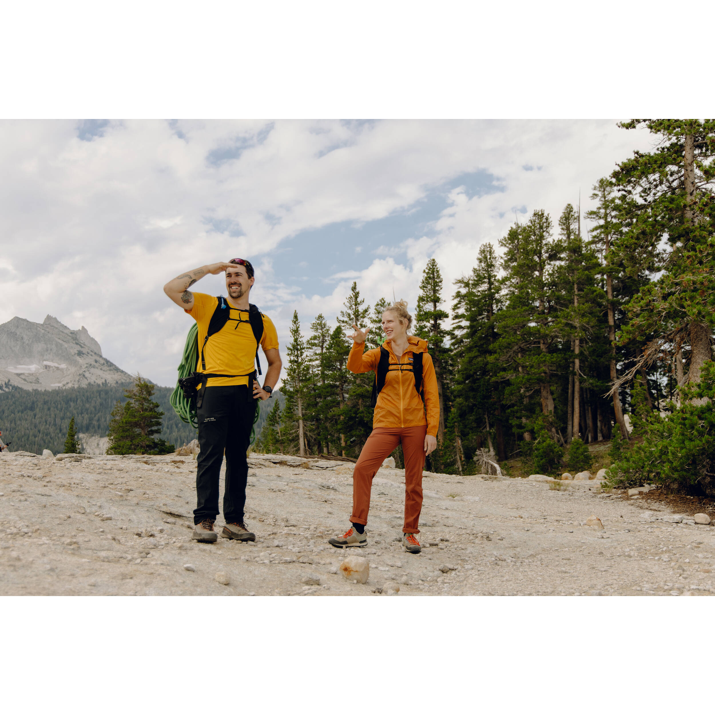 Peak Design Outdoor Backpack 25L - Cloud