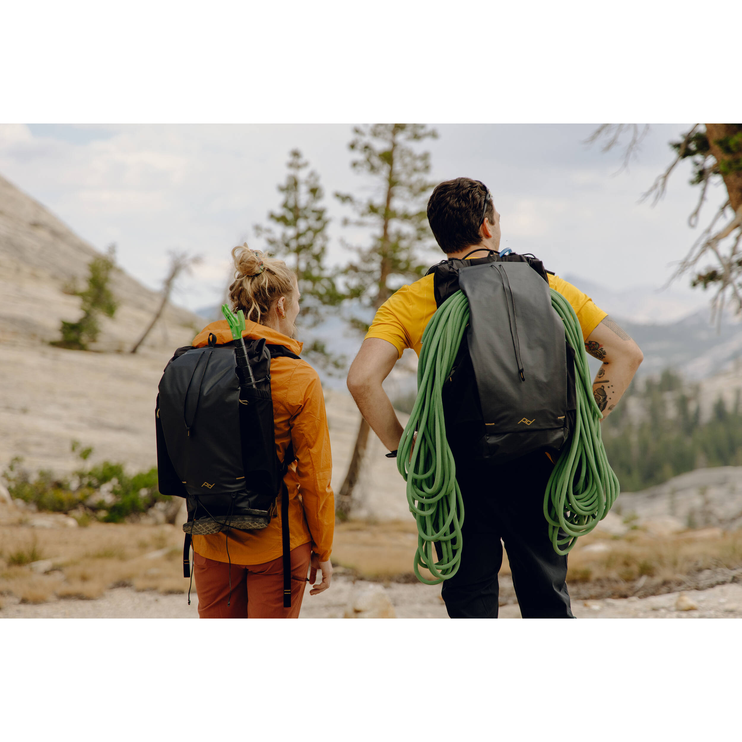 Peak Design Outdoor Backpack 25L - Cloud